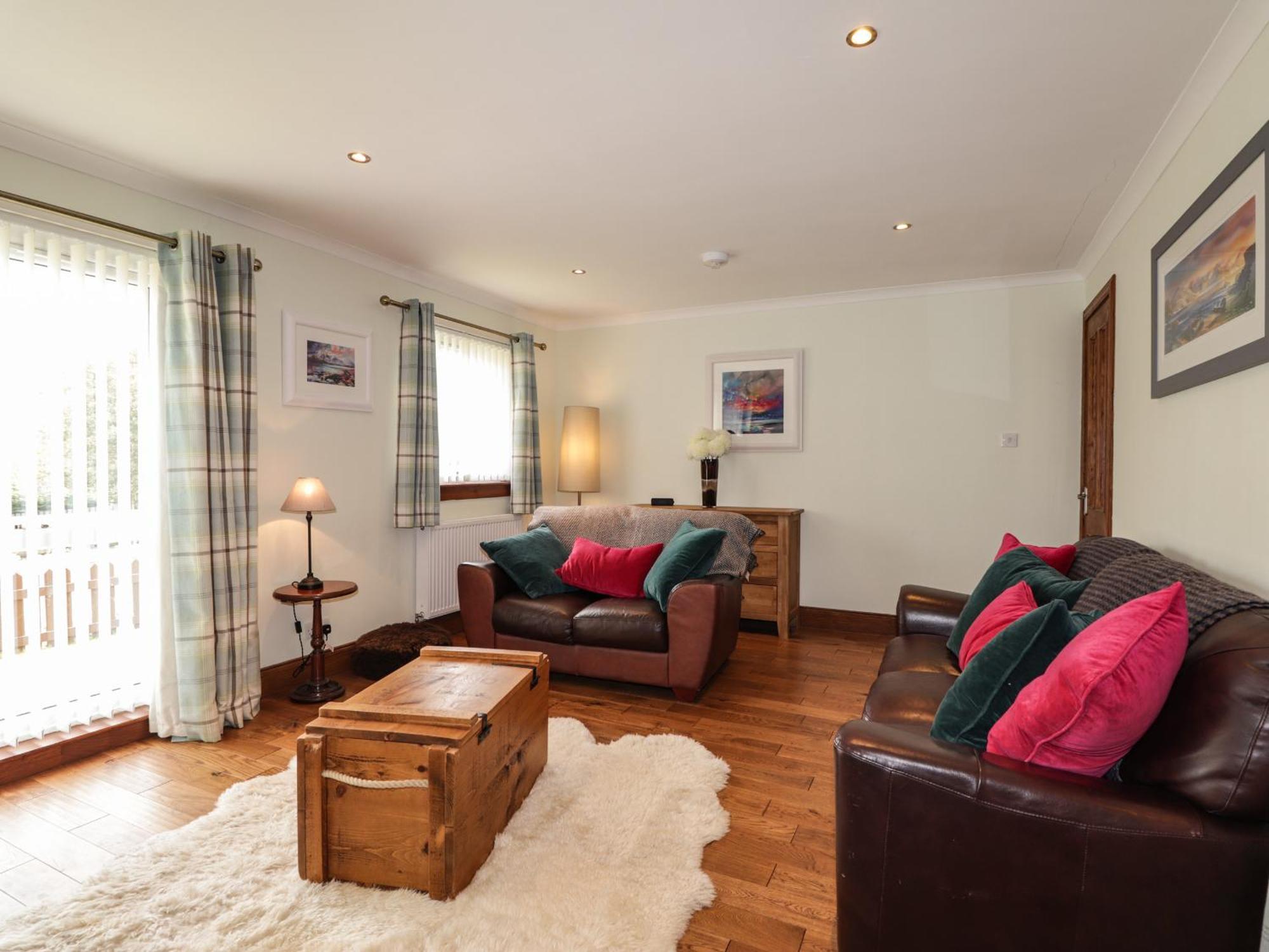 The Hideout Villa Portree Bagian luar foto