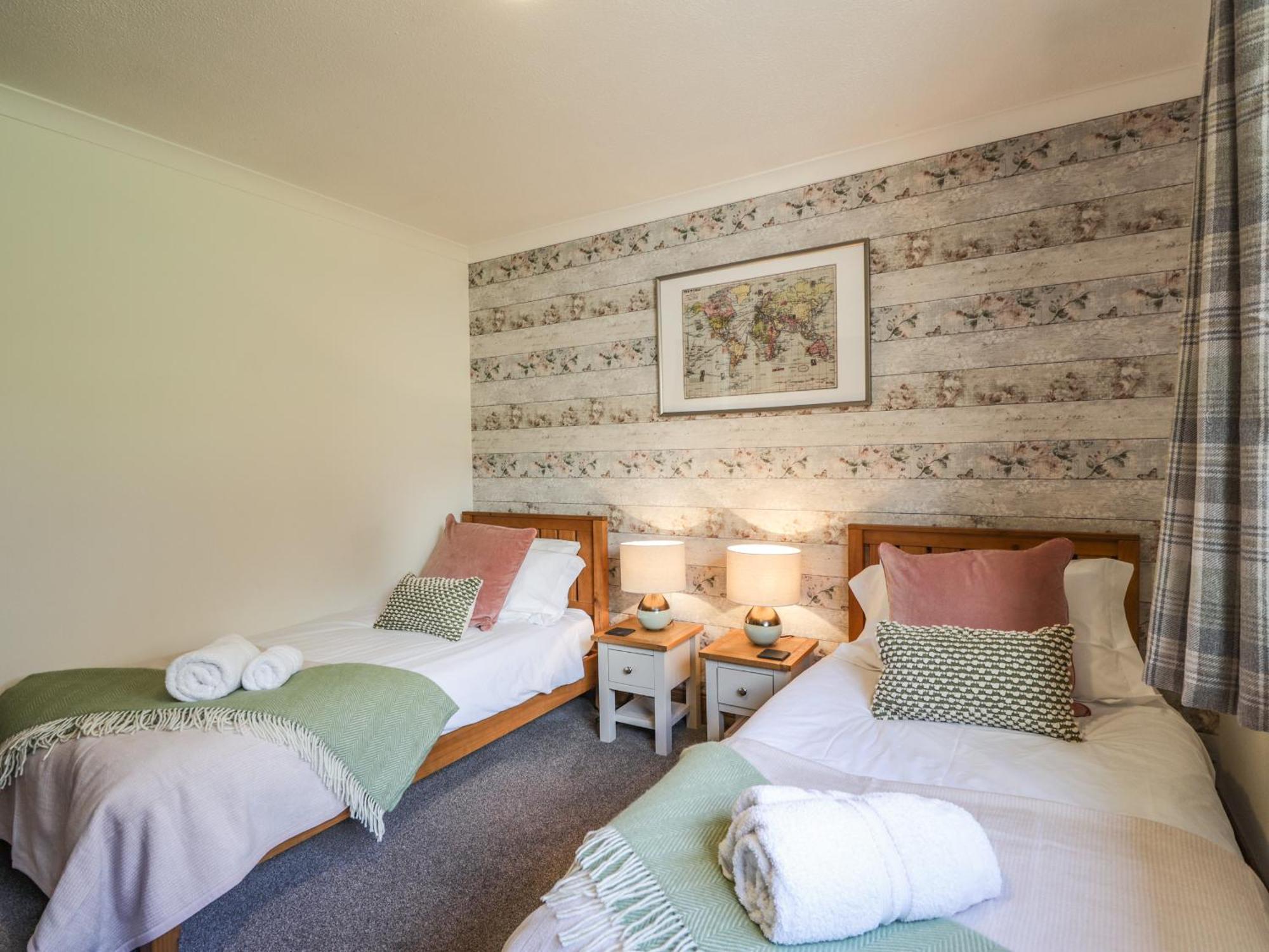 The Hideout Villa Portree Bagian luar foto