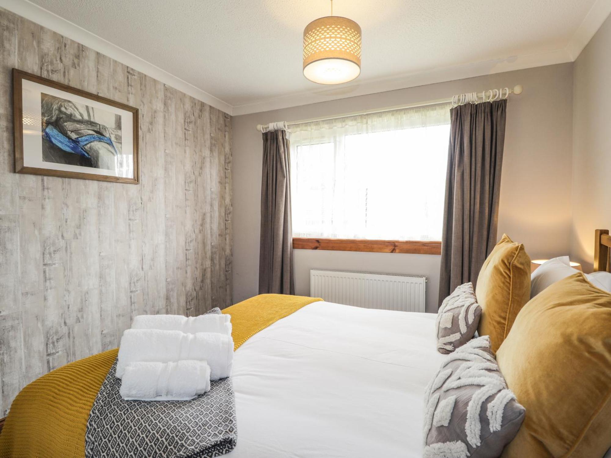 The Hideout Villa Portree Bagian luar foto